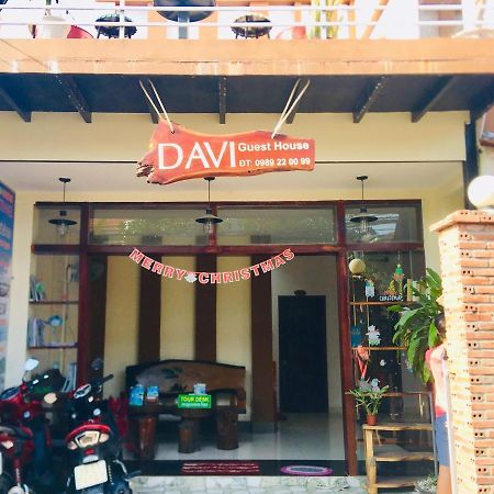 Davi Guest House Фу Куок Екстериор снимка