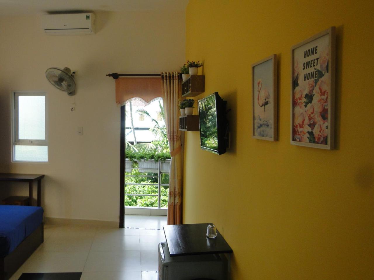 Davi Guest House Фу Куок Екстериор снимка
