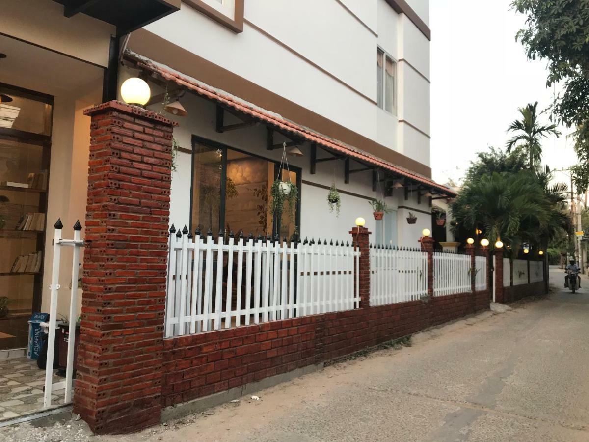 Davi Guest House Фу Куок Екстериор снимка