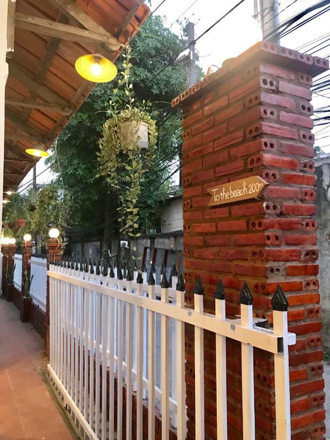 Davi Guest House Фу Куок Екстериор снимка