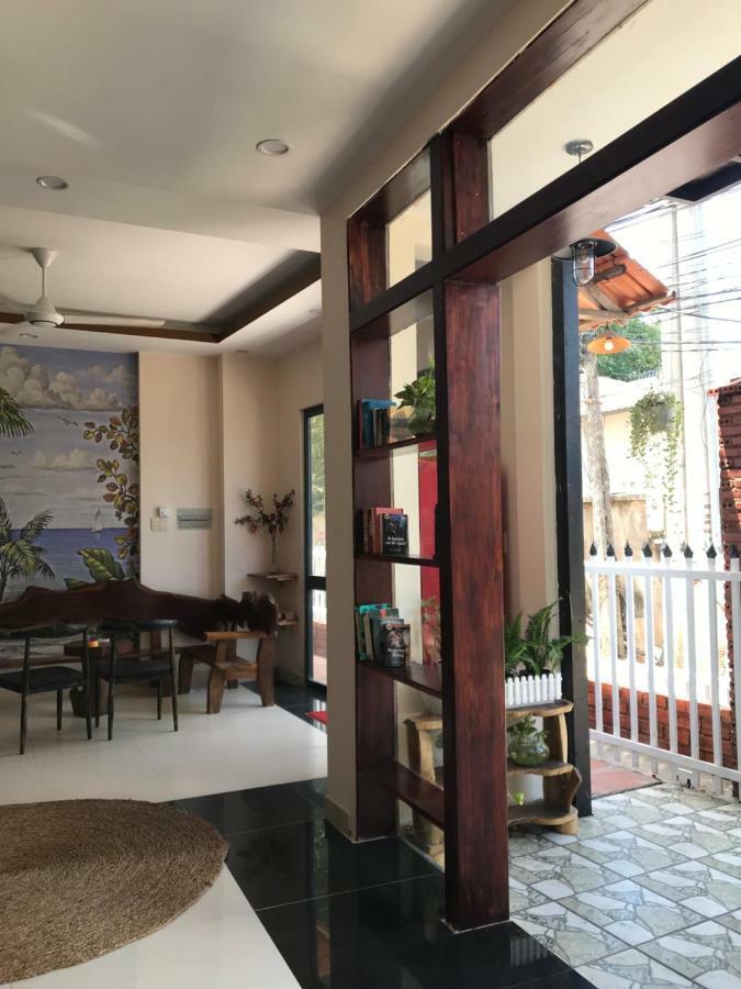 Davi Guest House Фу Куок Екстериор снимка