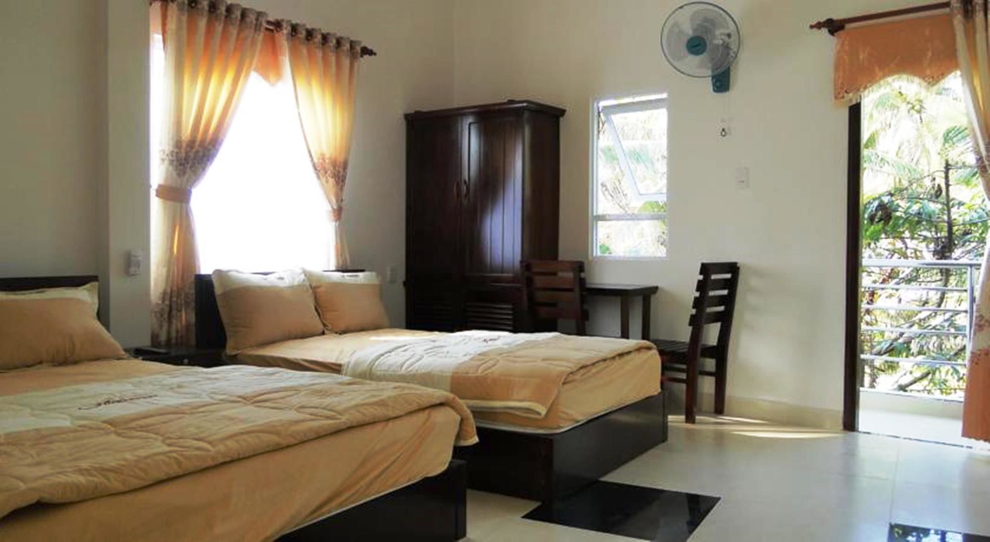 Davi Guest House Фу Куок Екстериор снимка