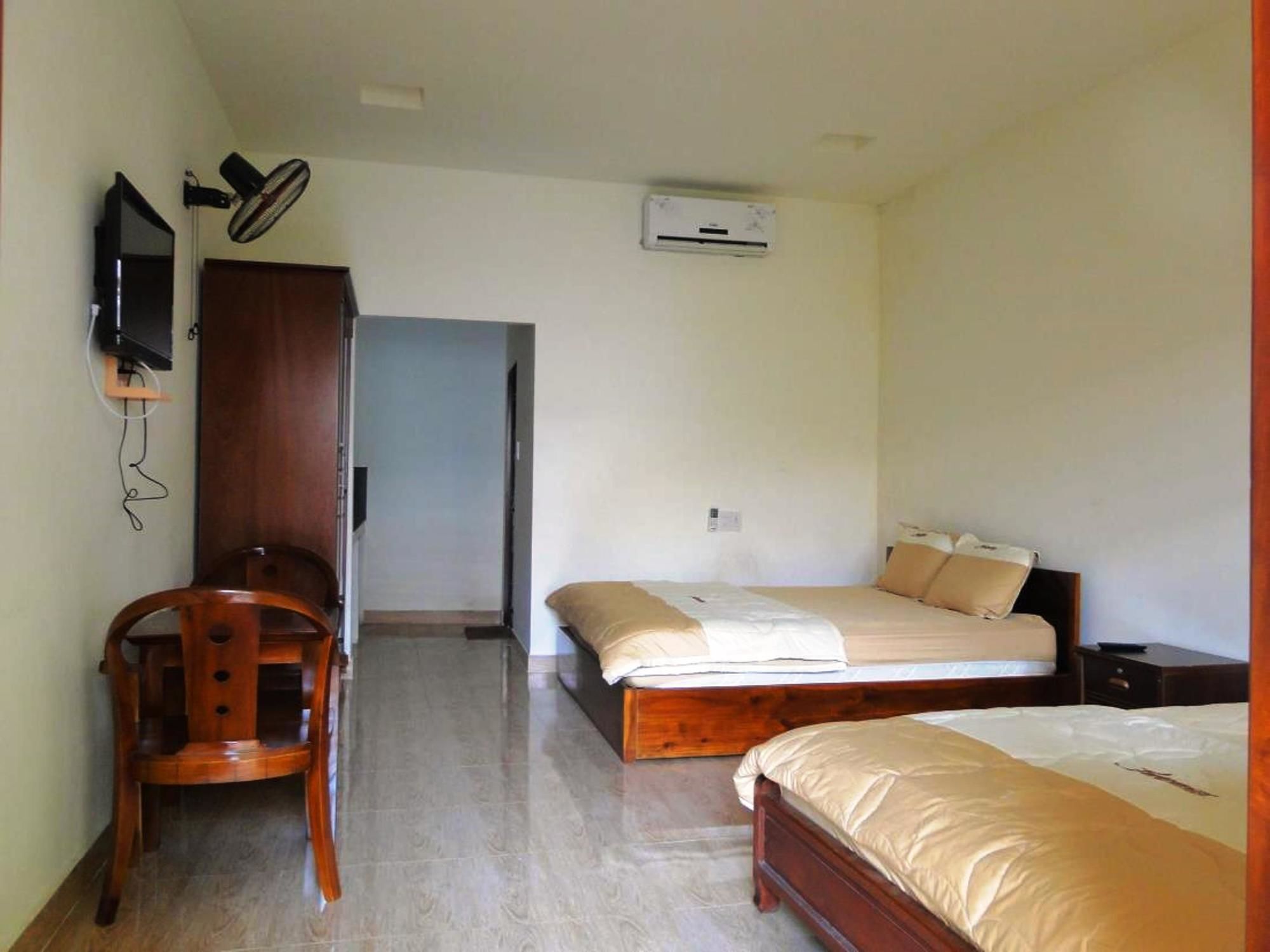 Davi Guest House Фу Куок Екстериор снимка