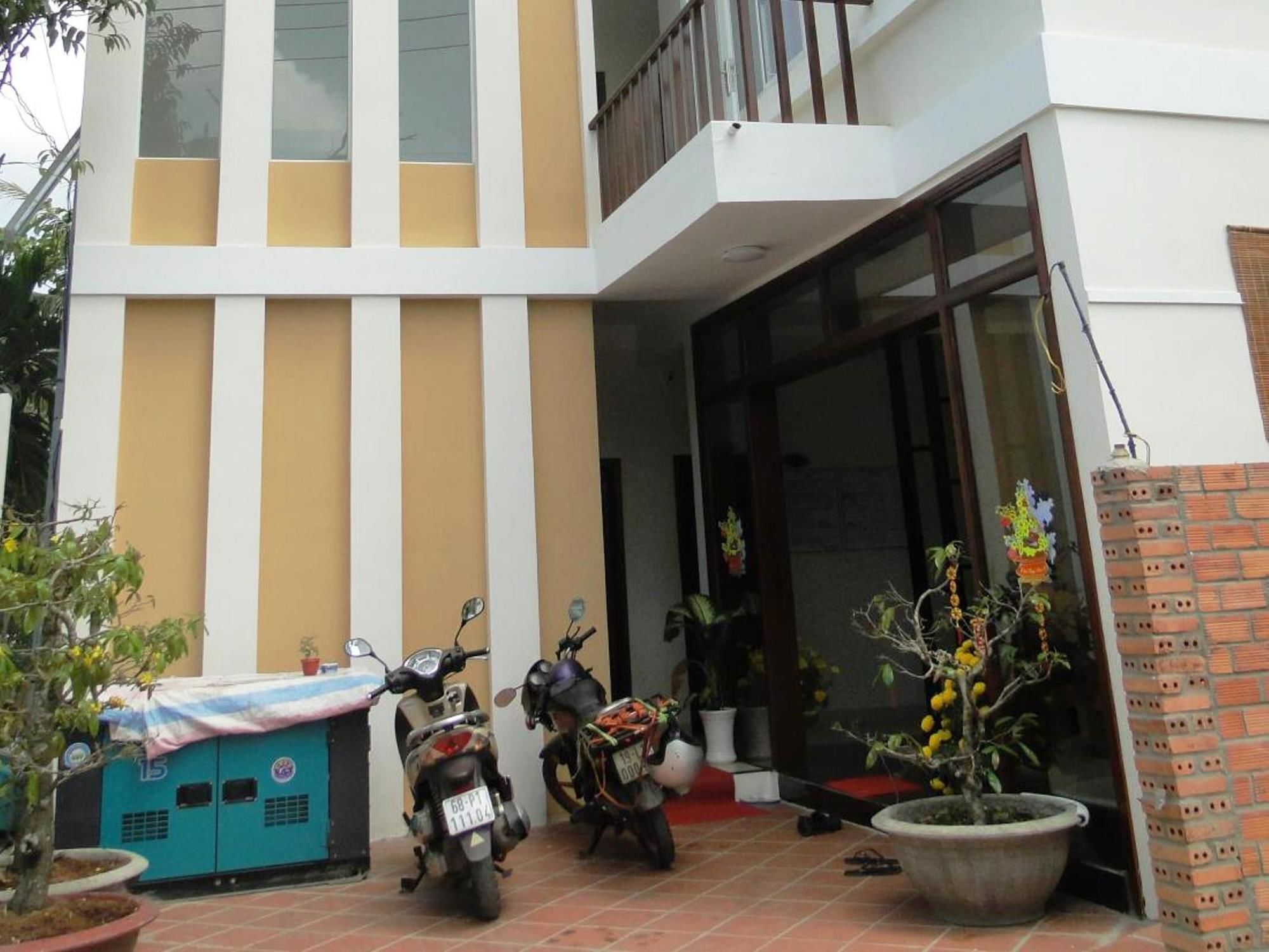 Davi Guest House Фу Куок Екстериор снимка