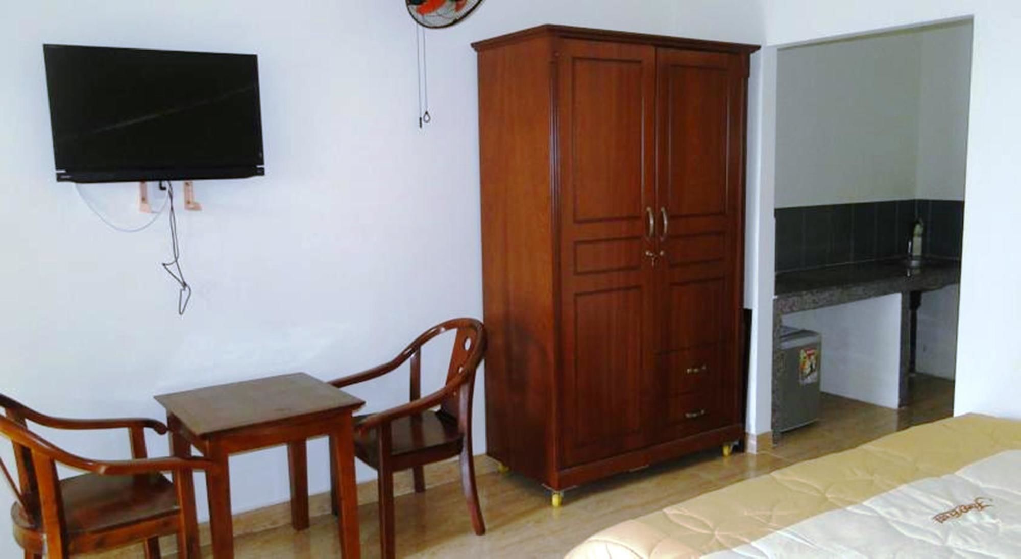 Davi Guest House Фу Куок Екстериор снимка