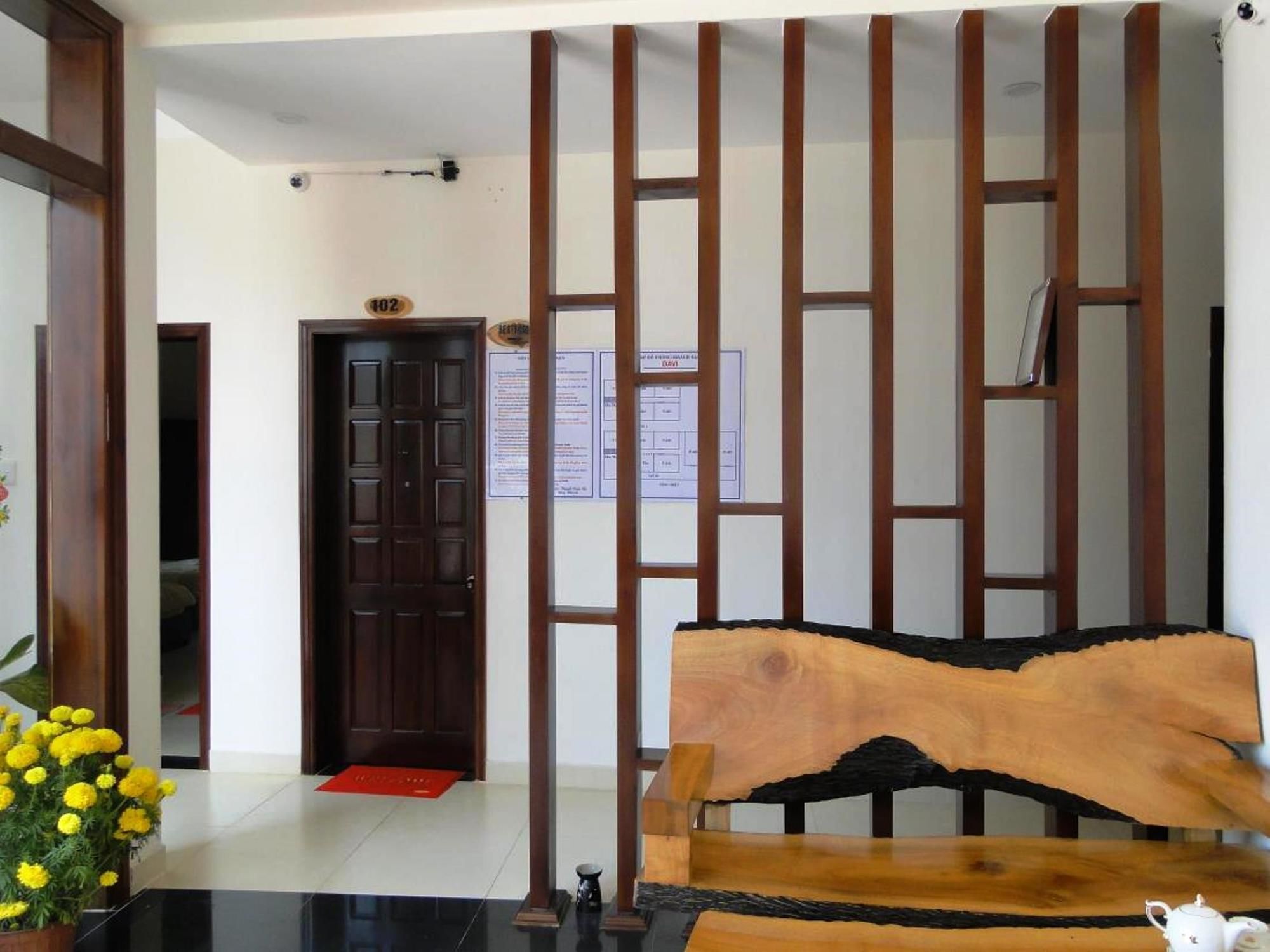 Davi Guest House Фу Куок Екстериор снимка
