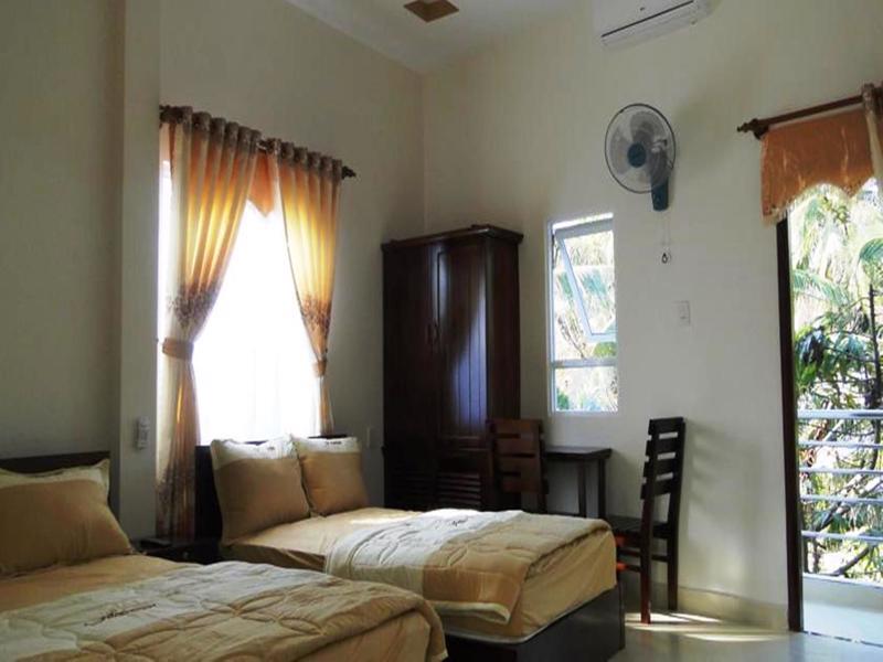 Davi Guest House Фу Куок Екстериор снимка