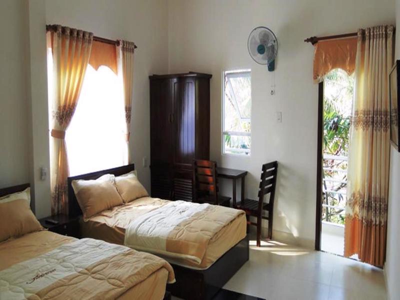 Davi Guest House Фу Куок Екстериор снимка