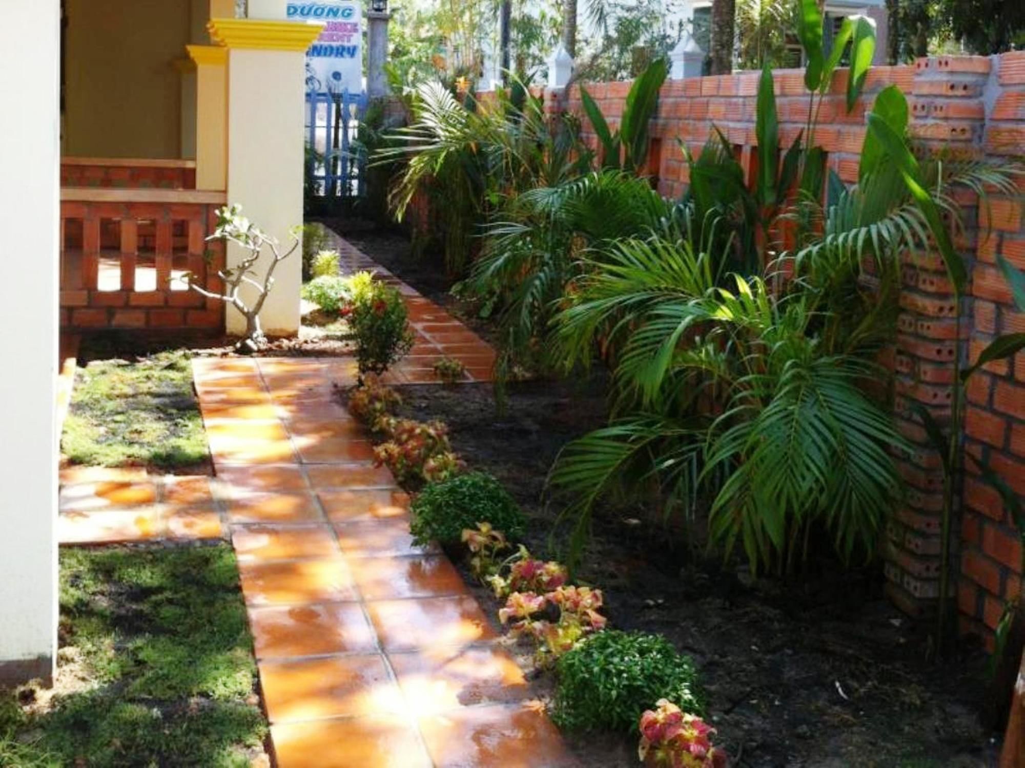 Davi Guest House Фу Куок Екстериор снимка