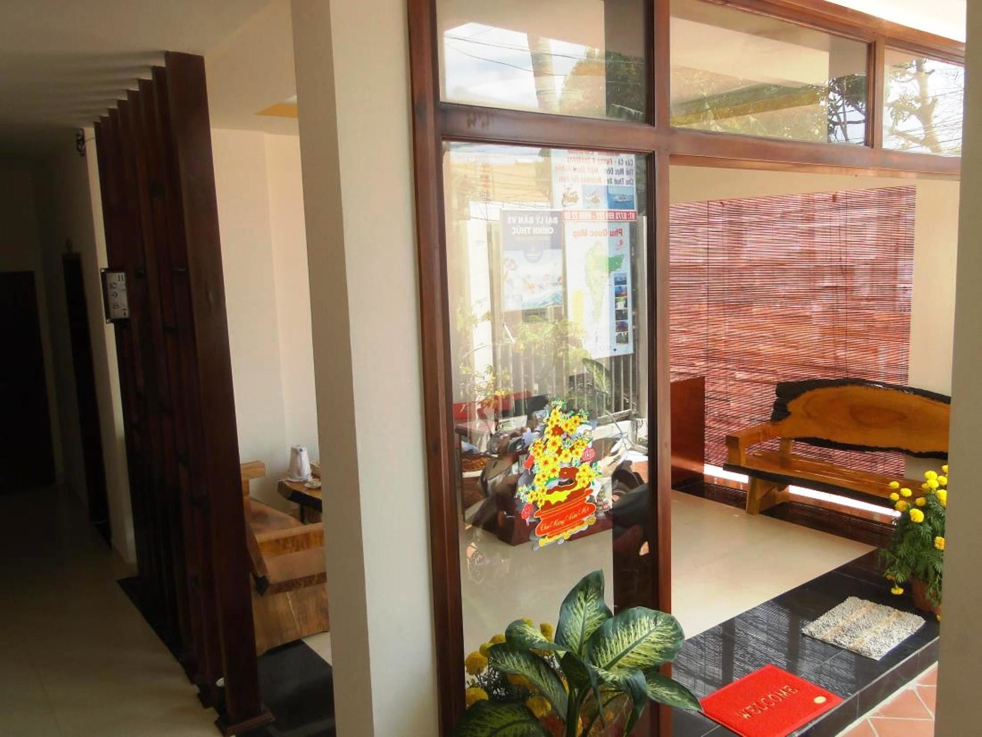 Davi Guest House Фу Куок Екстериор снимка
