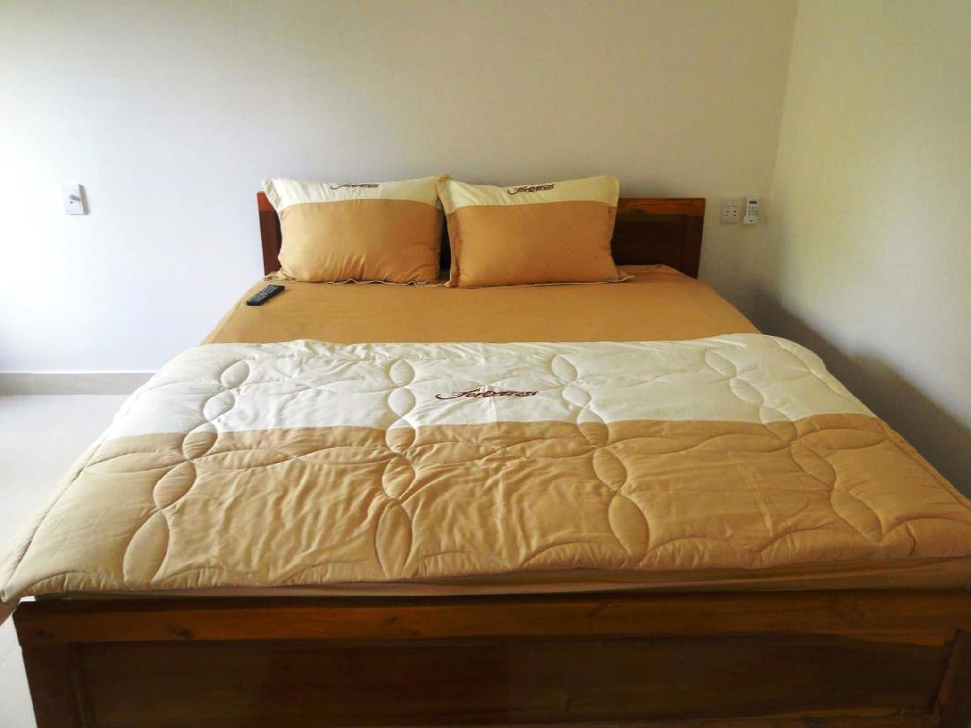 Davi Guest House Фу Куок Екстериор снимка