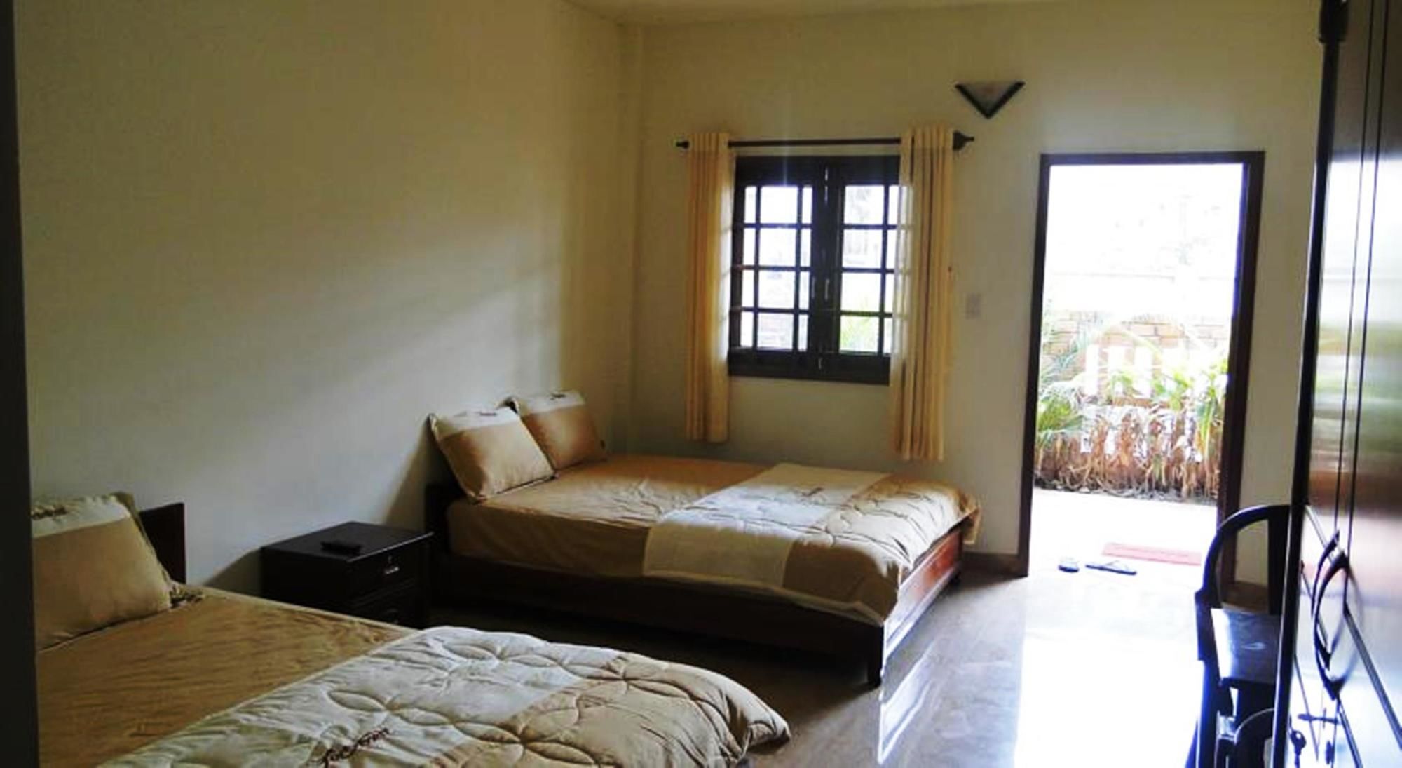 Davi Guest House Фу Куок Екстериор снимка