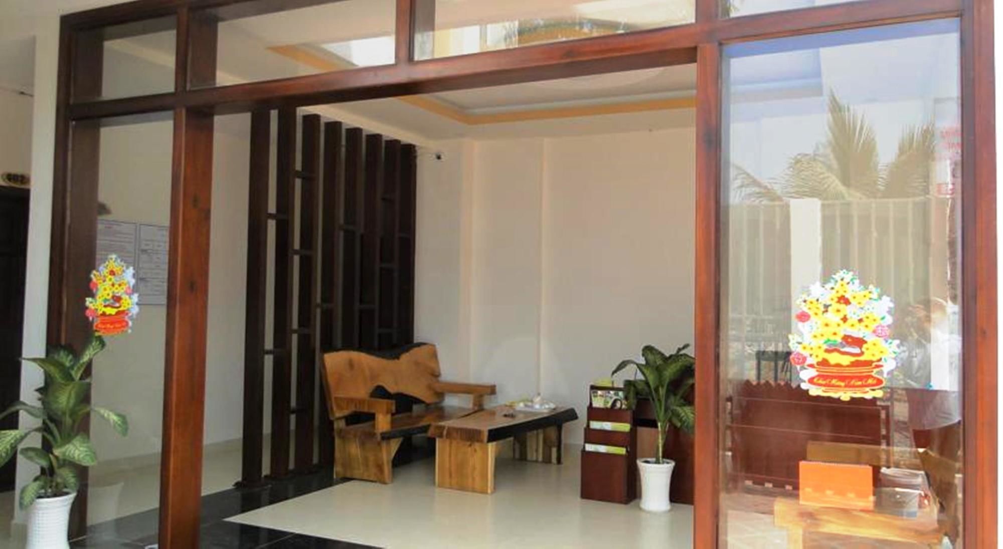 Davi Guest House Фу Куок Екстериор снимка