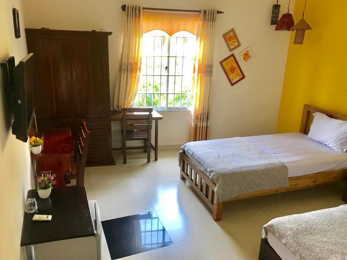 Davi Guest House Фу Куок Екстериор снимка