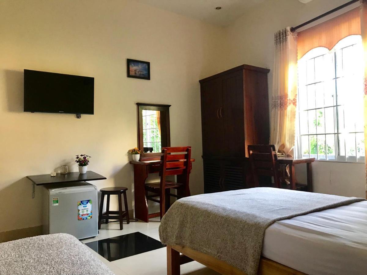 Davi Guest House Фу Куок Екстериор снимка