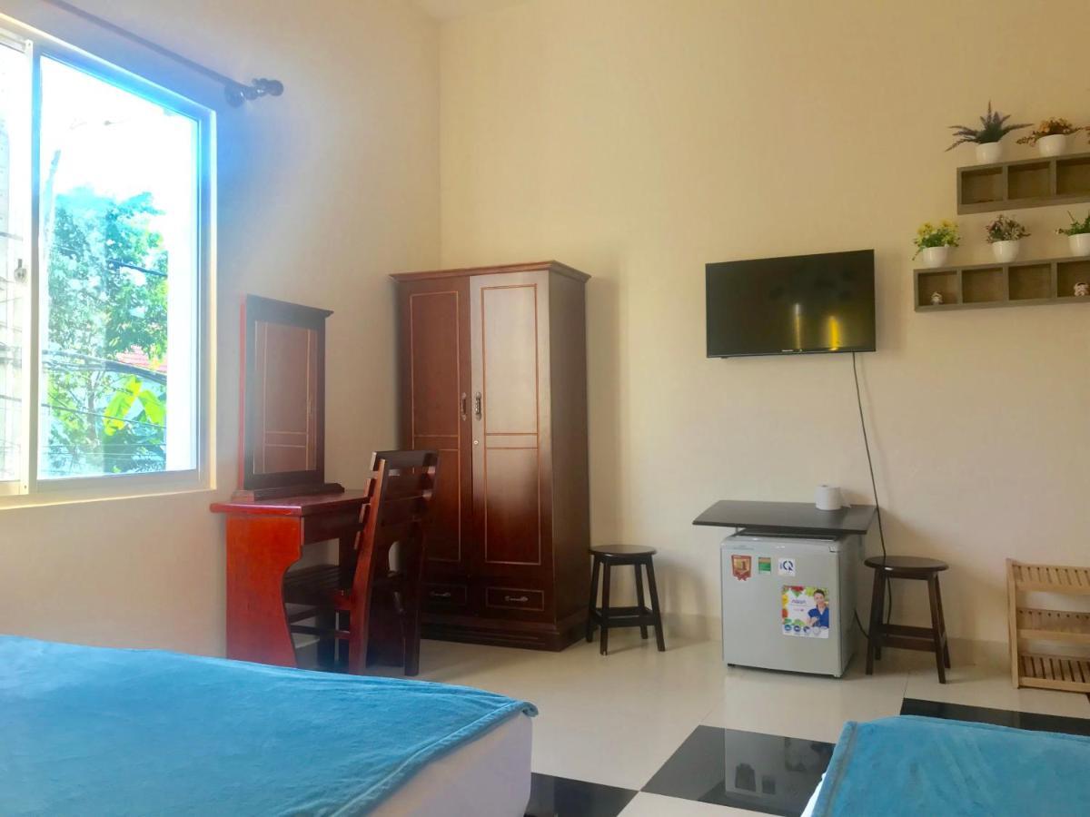 Davi Guest House Фу Куок Екстериор снимка
