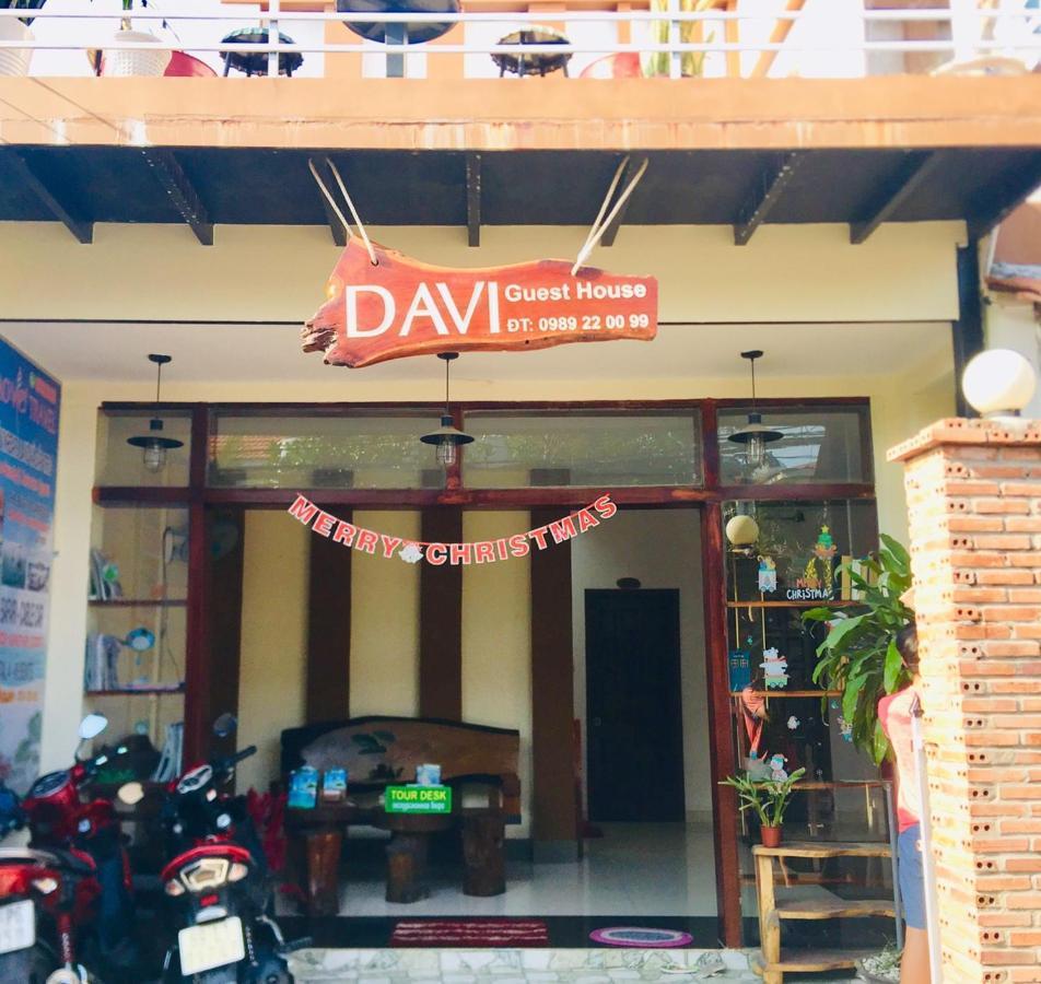 Davi Guest House Фу Куок Екстериор снимка
