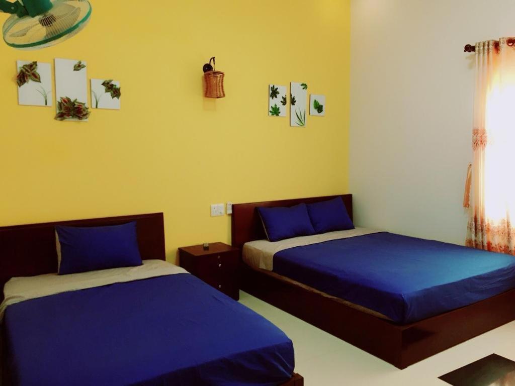 Davi Guest House Фу Куок Екстериор снимка